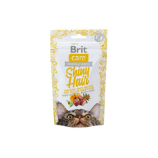 Brit Katzen-Snack Care Snack Shiny Hair 50 g Brit Katzen-Snack Care Snack Shiny Hair 50 g