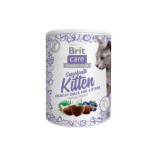 Brit Katzen-Snack Care Superfruits Kitten 100 g Brit Katzen-Snack Care Superfruits Kitten 100 g