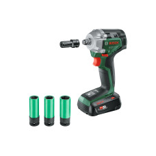 Bosch Akku-Drehschlagschrauber UniversalImpactDrive 18 V 350 Nm Bosch Akku-Drehschlagschrauber UniversalImpactDrive 18 V 350 Nm