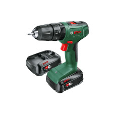Bosch Akku-Bohrschrauber EasyImpact 18 V-40 2 x Akku Bosch Akku-Bohrschrauber EasyImpact 18 V-40 2 x Akku