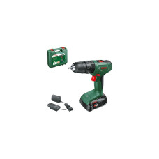 Bosch Akku-Schlagbohrmaschine EasyImpact 18 V-40 1 x Akku, 2.0Ah Bosch Akku-Schlagbohrmaschine EasyImpact 18 V-40 1 x Akku, 2.0Ah