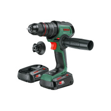Bosch Akku-Schlagbohrmaschine AdvancedImpact 18 V-80 2 x Akku Bosch Akku-Schlagbohrmaschine AdvancedImpact 18 V-80 2 x Akku