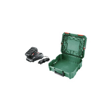 Bosch Professional Starter-Set 18 V (2.5Ah + AL 1830 CV) + SystemBox