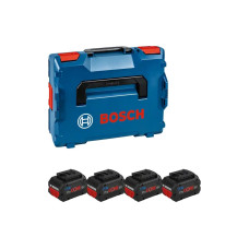 Bosch Professional Akku-Paket 4x ProCORE18 V 5.5Ah
