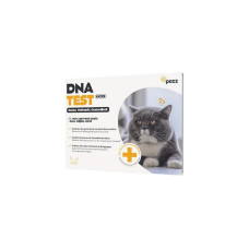 pezz DNA-Test Rassebestimmung Katze