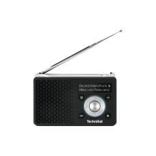 Technisat Radio DigitRadio 1 A Schwarz Technisat Radio DigitRadio 1 A Schwarz