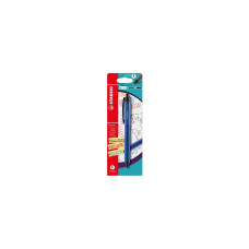 STABILO PALETTE Gelroller blau Blister nachfüllbar STABILO PALETTE Gelroller blau Blister nachfüllbar