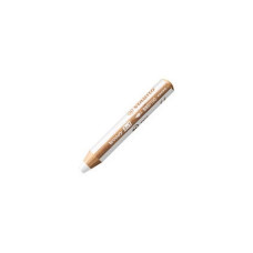 STABILO Woody 3 in 1 Malstift Weiss STABILO Woody 3 in 1 Malstift Weiss