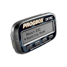 SKYRC Programmier Box für Torro Fahrtenregler SKYRC Programmier Box für Torro Fahrtenregler