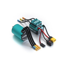 SKYRC Brushed-Antriebsset Supa Combo 60A 4000 kV