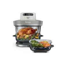 Ninja Crispi Pro 7-in-1 Glas-Air-Fryer Beige