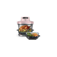 Ninja Crispi Pro 7-in-1 Glas-Air-Fryer Rosa