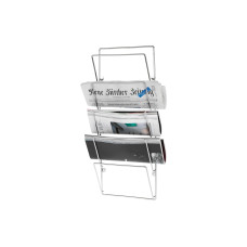 MERLO|T Wandzeitschriftenhalter TMP 5-teilig MERLO|T Wandzeitschriftenhalter TMP 5-teilig