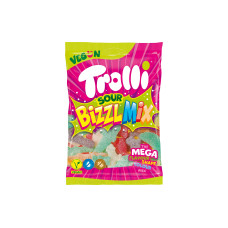 Trolli Gummibonbons Bizzl Mix 200 g