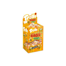 Trolli Gummibonbons Mini Burger Box 800 g