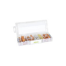 WAGO Verbindungsklemme 122 Stück, assortiert WAGO Verbindungsklemme 122 Stück, assortiert
