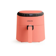 Create Fryer Air Pro Compact 3.5 l, Terracotta Create Fryer Air Pro Compact 3.5 l, Terracotta