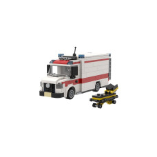 Brixies Plus Rettungswagen Brixies Plus Rettungswagen