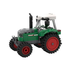 Brixies Plus Fendt Vario 620 Brixies Plus Fendt Vario 620