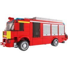 Brixies Plus Löschfahrzeug Brixies Plus Löschfahrzeug