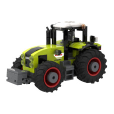 Brixies Plus CLAAS AXION 960 Brixies Plus CLAAS AXION 960
