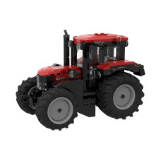 Brixies Plus Case IH Farmall 119 Brixies Plus Case IH Farmall 119