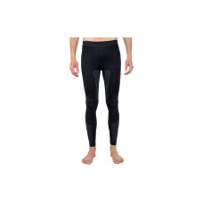 Merino & More Herren Funktionsunterhose lang L, Schwarz Merino & More Herren Funktionsunterhose lang L, Schwarz