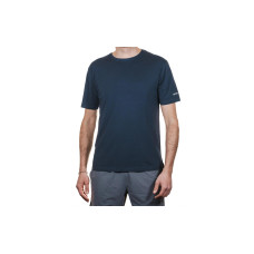 Merino & More Kurzarmshirt Funktionsshirt XL, Dunkelblau Merino & More Kurzarmshirt Funktionsshirt XL, Dunkelblau
