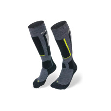 Merino & More Wandersocken Unisex 42-44, Grau Merino & More Wandersocken Unisex 42-44, Grau