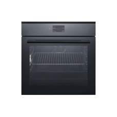 Electrolux Einbaubackofen EB6GL40XSP Schwarz glanz A++