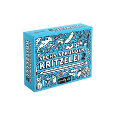 gamely Familienspiel Sechs-Sekunden-Kritzelei 2 gamely Familienspiel Sechs-Sekunden-Kritzelei 2