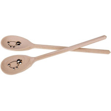 creanorm Kochlöffel Schaf 1 Stück, Braun creanorm Kochlöffel Schaf 1 Stück, Braun