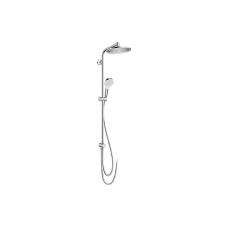 hansgrohe Duschsystem Crometta S 240 1jet Reno EcoSmart hansgrohe Duschsystem Crometta S 240 1jet Reno EcoSmart