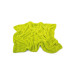 21CARS Trockentuch XL Twisted Towel Auto, Grü, 80 x 50 cm