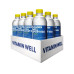 VITAMIN WELL Sportgetränk Sport 002 12 x 0.5 l, zuckerfrei