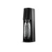 Sodastream Wassersprudler Terra Schwarz, Megapack