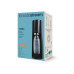 Sodastream Wassersprudler Terra Schwarz, Megapack