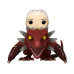 Funko Figur POP! Rides Rhaenys Targaryen mit Meleys