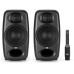 IK Multimedia Studiomonitore iLoud Micro Monitor Pro Schwarz