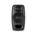 IK Multimedia Studiomonitore iLoud Micro Monitor Pro Schwarz