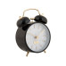 KARLSSON Klassischer Wecker Pearl Glow Black