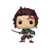 Funko Figur POP! Demon Slayer: Tanjiro Kamado (867)