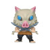 Funko Figur POP! Demon Slayer: Inosuke Hashibira (870)
