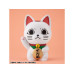 Megahouse Figur Occultic Sofubi Collection Turbo Granny Fortune Cat