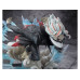 Tamashii Nations Figur Dandadan Figuarts ZERO Okarun Transformed