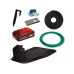 Einhell Professional Mähroboter FREELEXO CAM 500 Kit, 500 m²