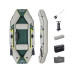 Bestway Hydro-Force Schlauchboot Komplett-Set Ranger Elite X3
