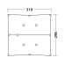 Robens Tarp Vestis 3.10 x 2.92 Duo UL Robens Tarp Vestis 3.10 x 2.92 Duo UL