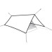 Robens Tarp Vestis 3.10 x 2.92 Duo UL Robens Tarp Vestis 3.10 x 2.92 Duo UL