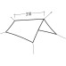 Robens Tarp Vestis 3.10 x 2.92 Duo UL Robens Tarp Vestis 3.10 x 2.92 Duo UL